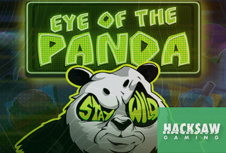 Eye of the Panda